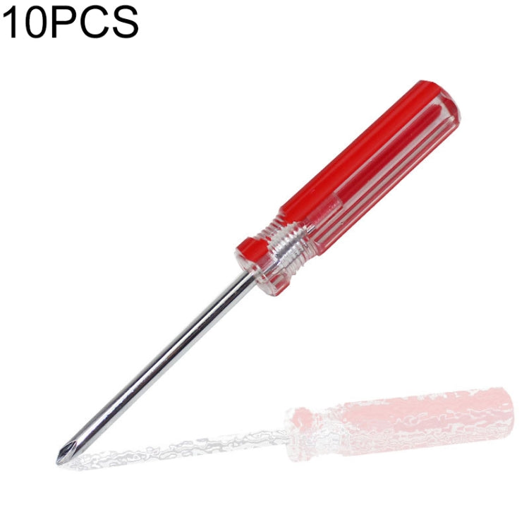 10 PCS Y1 Shape Magnetic Screwdriver Tool
