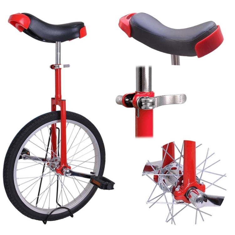 [US Warehouse] 20 inch Outdoor Sport Tire Wheel Cycling Wheel Unicycle