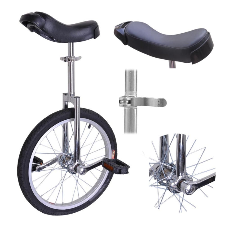 [US Warehouse] 18 inch Outdoor Sport Tire Wheel Cycling Wheel Unicycle