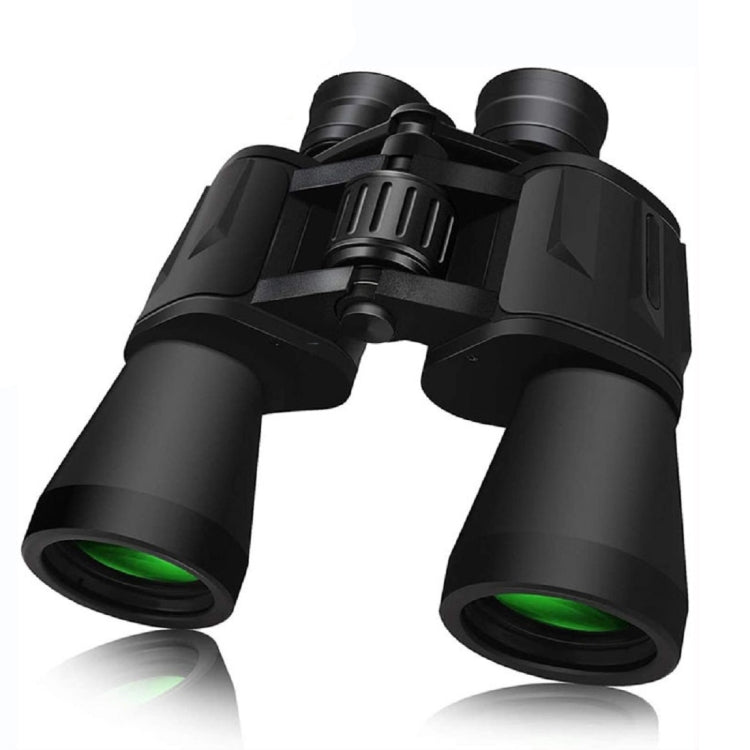 [US Warehouse] 20X50 Portable Waterproof Folding Zoom High-definition Day-view Binoculars