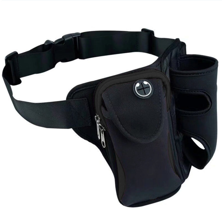 Multi-functional Unisex Running Outdoor Sports Water Bottle Waist Bag