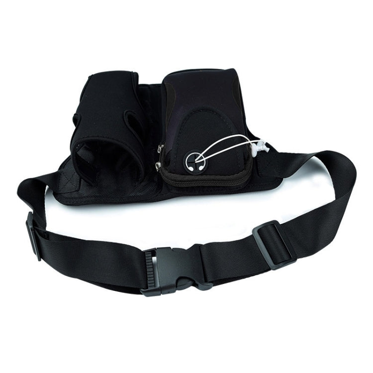 Multi-functional Unisex Running Outdoor Sports Water Bottle Waist Bag