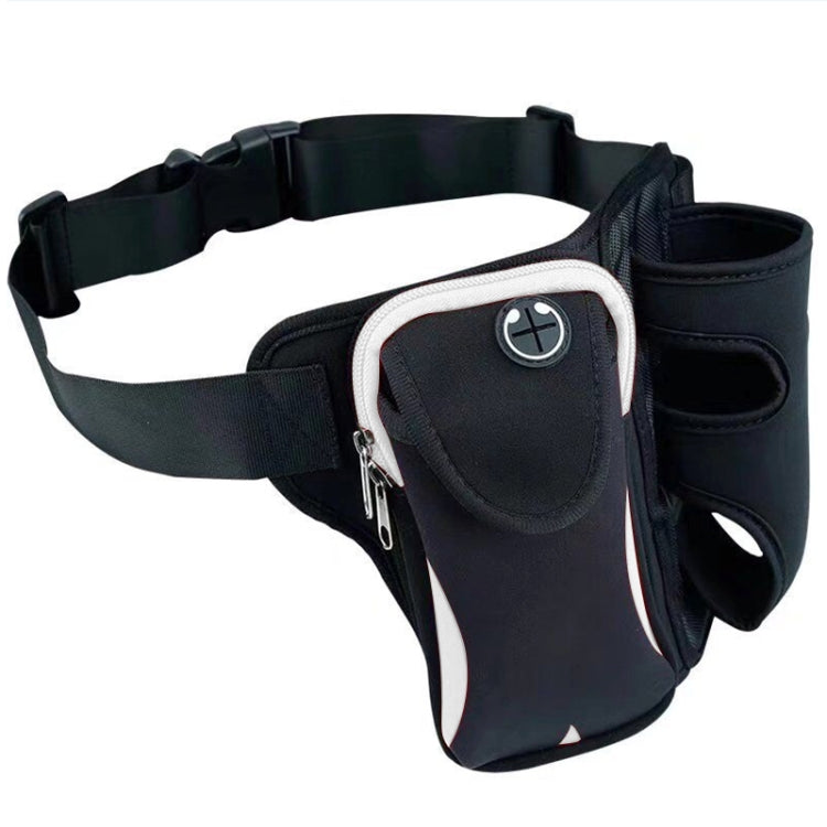 Multi-functional Unisex Running Outdoor Sports Water Bottle Waist Bag