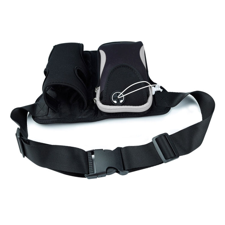 Multi-functional Unisex Running Outdoor Sports Water Bottle Waist Bag