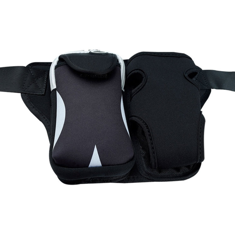 Multi-functional Unisex Running Outdoor Sports Water Bottle Waist Bag