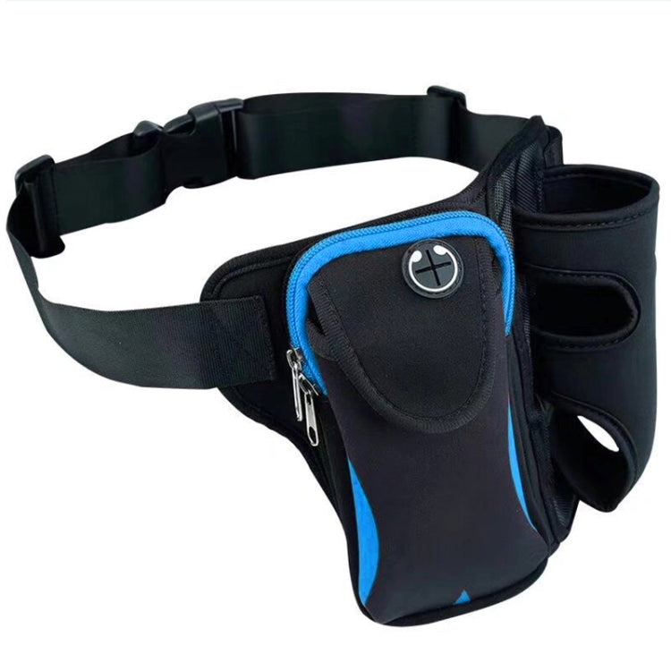 Multi-functional Unisex Running Outdoor Sports Water Bottle Waist Bag