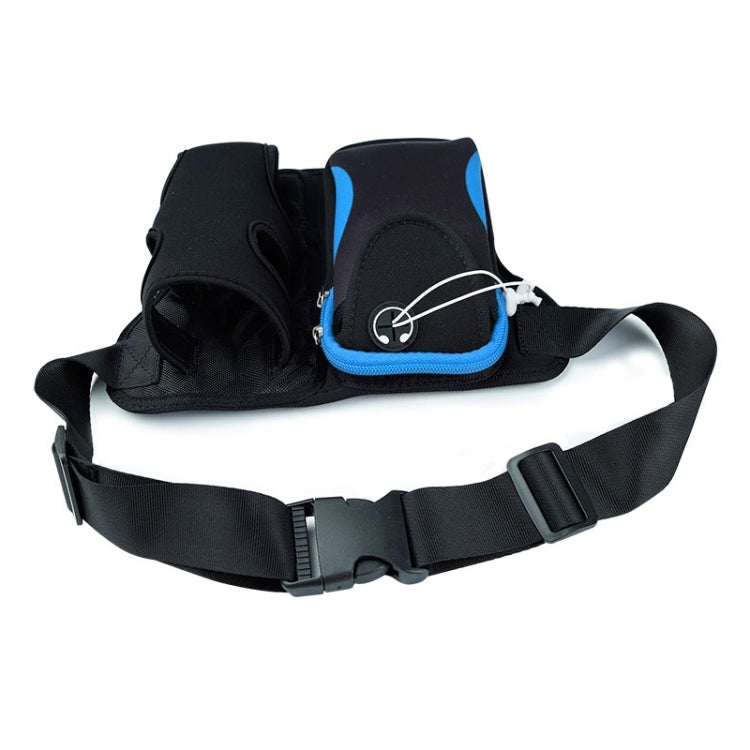 Multi-functional Unisex Running Outdoor Sports Water Bottle Waist Bag