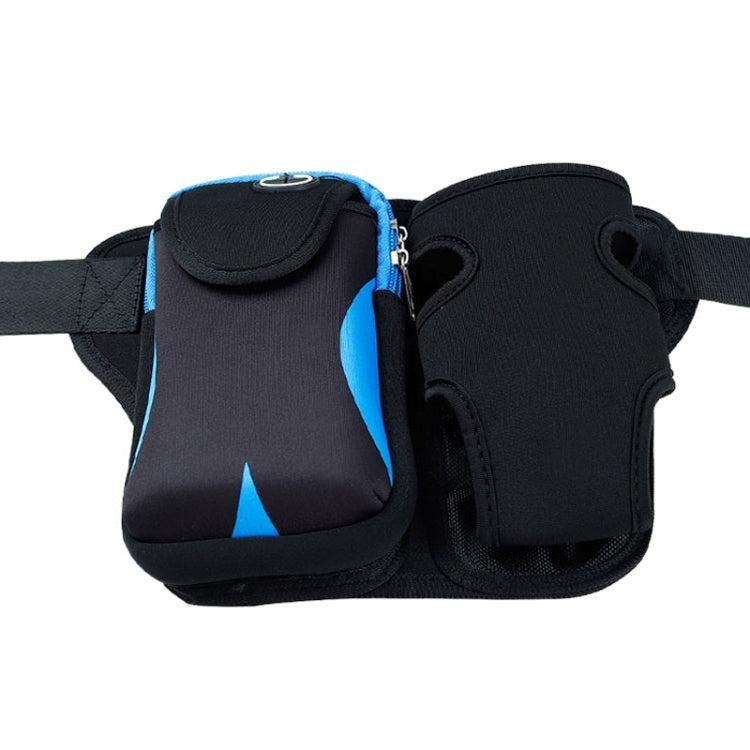 Multi-functional Unisex Running Outdoor Sports Water Bottle Waist Bag
