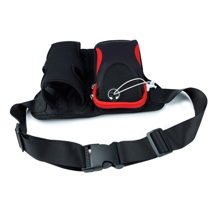 Multi-functional Unisex Running Outdoor Sports Water Bottle Waist Bag