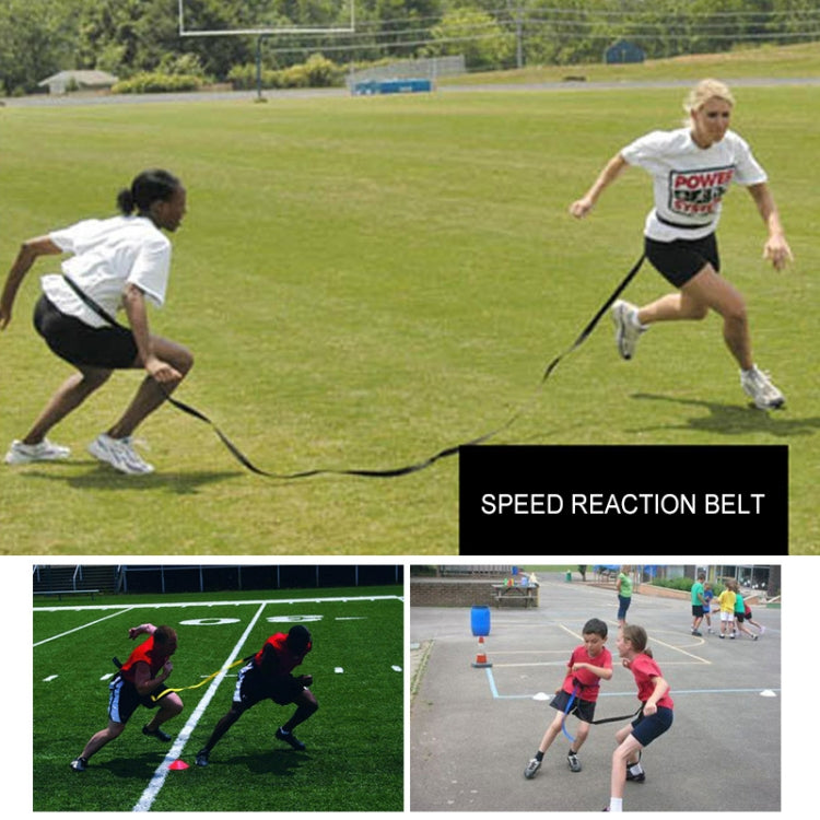 4 in 1 Ability Training Equipment Speed Reaction Belt Football Basketball Sports Agility Training Equipment for Children