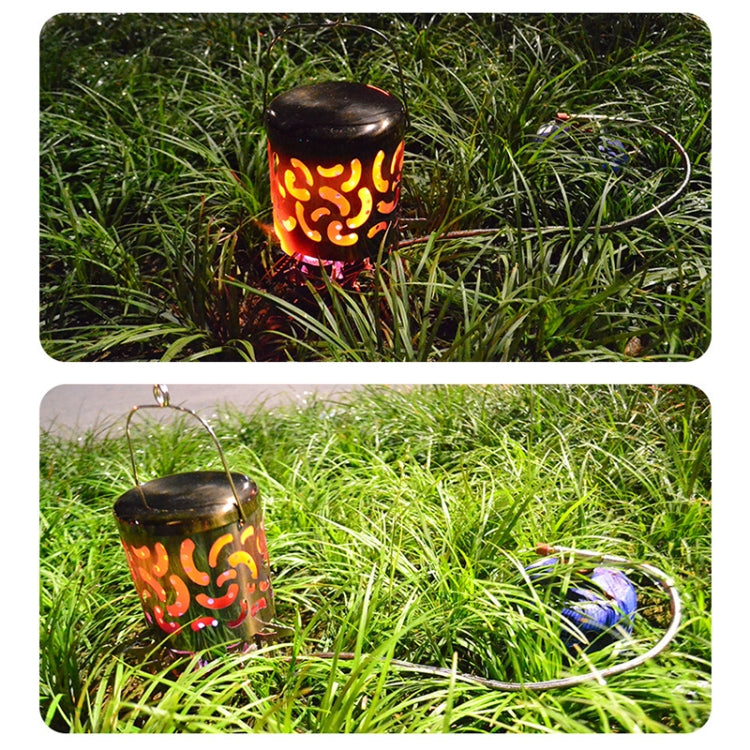 Outdoor Stainless Steel Portable Mini Heating Cover
