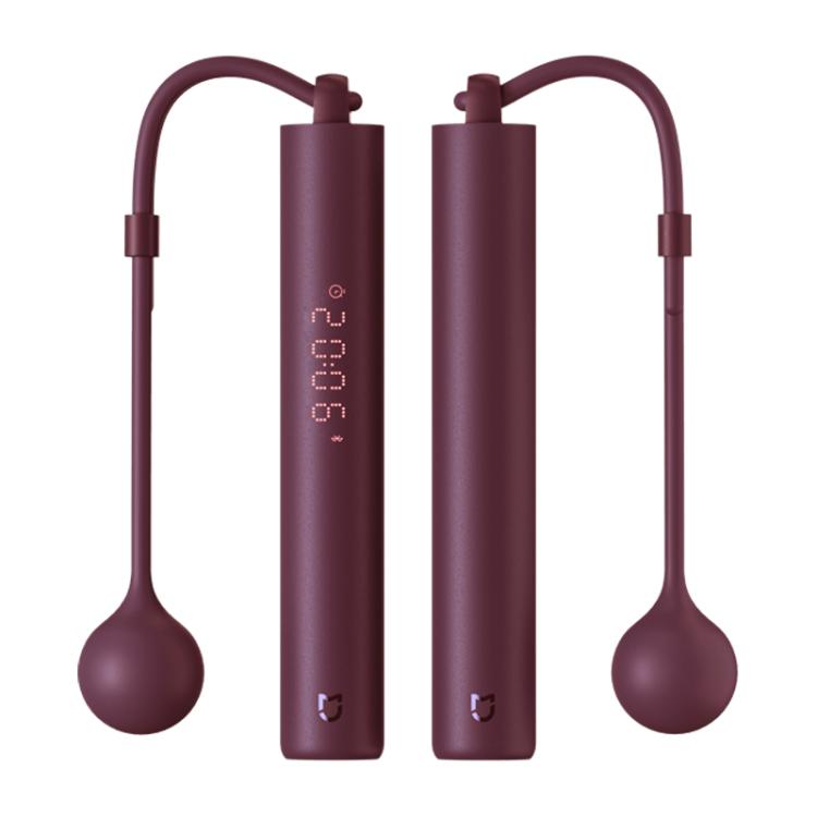 Original Xiaomi Mijia Smart Training Skipping Rope Dual Mode Supports Sports APP