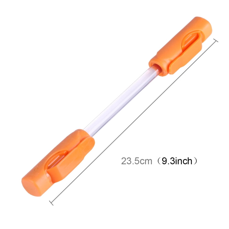 Bicycle Glo-sticks Light Strip Lamp Safety Warning LED Light Side Light with Lighting / Fast Flashing / Slow Flashing Modes