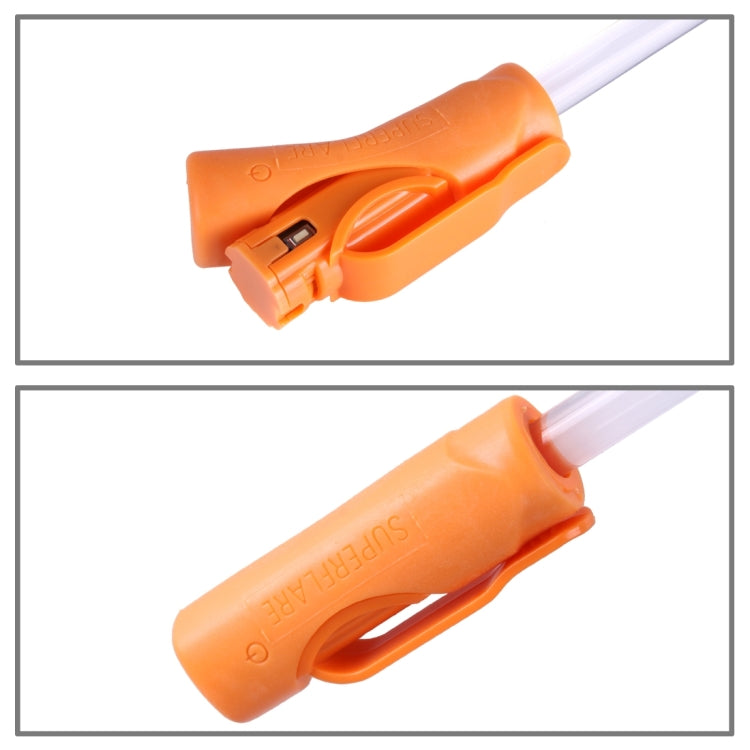 Bicycle Glo-sticks Light Strip Lamp Safety Warning LED Light Side Light with Lighting / Fast Flashing / Slow Flashing Modes