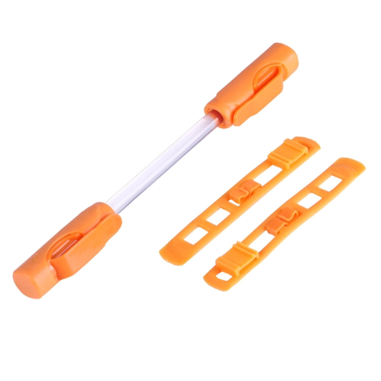 Bicycle Glo-sticks Light Strip Lamp Safety Warning LED Light Side Light with Lighting / Fast Flashing / Slow Flashing Modes