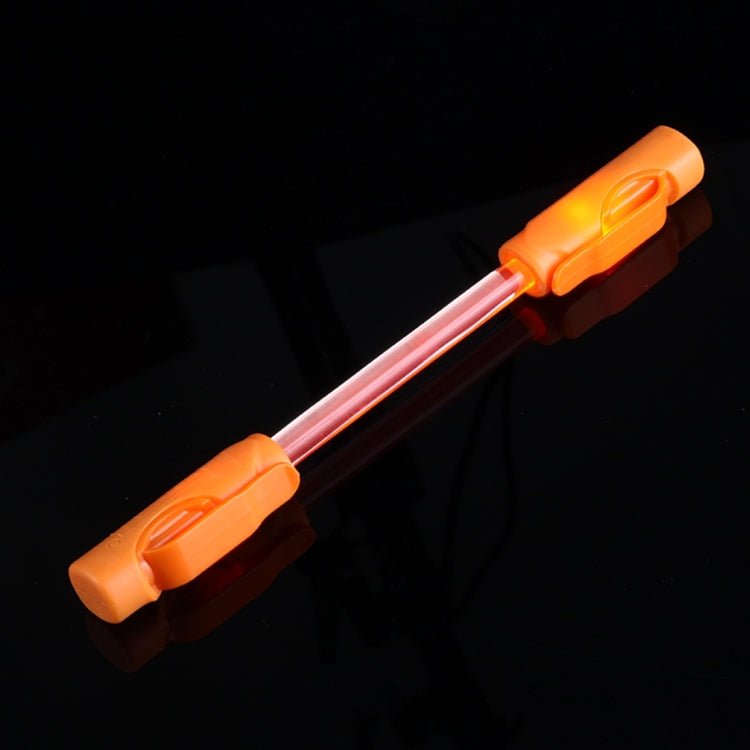Bicycle Glo-sticks Light Strip Lamp Safety Warning LED Light Side Light with Lighting / Fast Flashing / Slow Flashing Modes