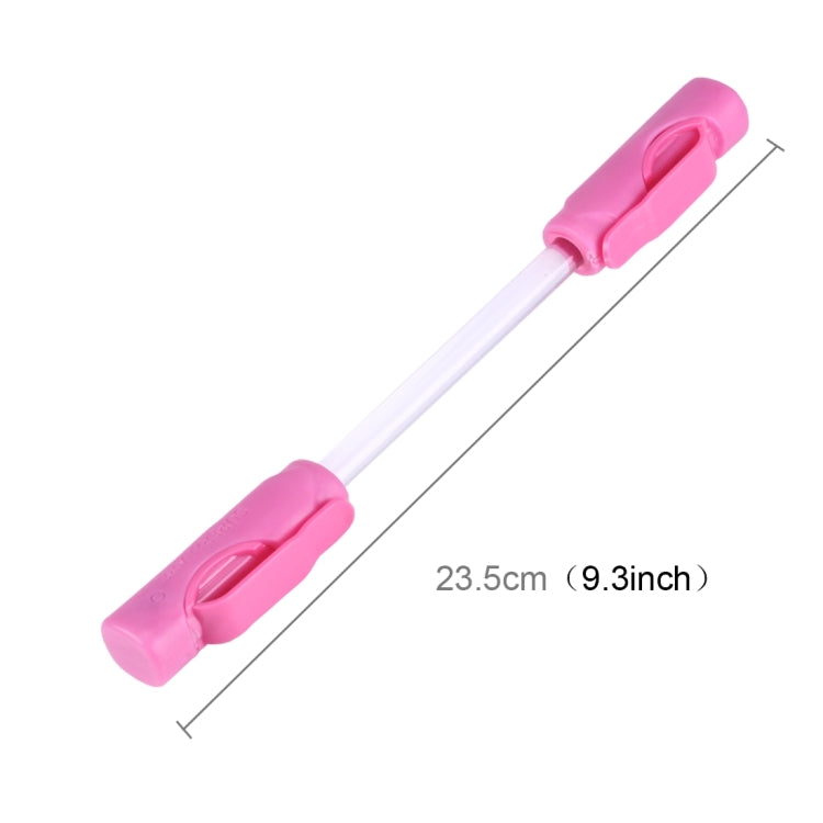 Bicycle Glo-sticks Light Strip Lamp Safety Warning LED Light Side Light with Lighting / Fast Flashing / Slow Flashing Modes