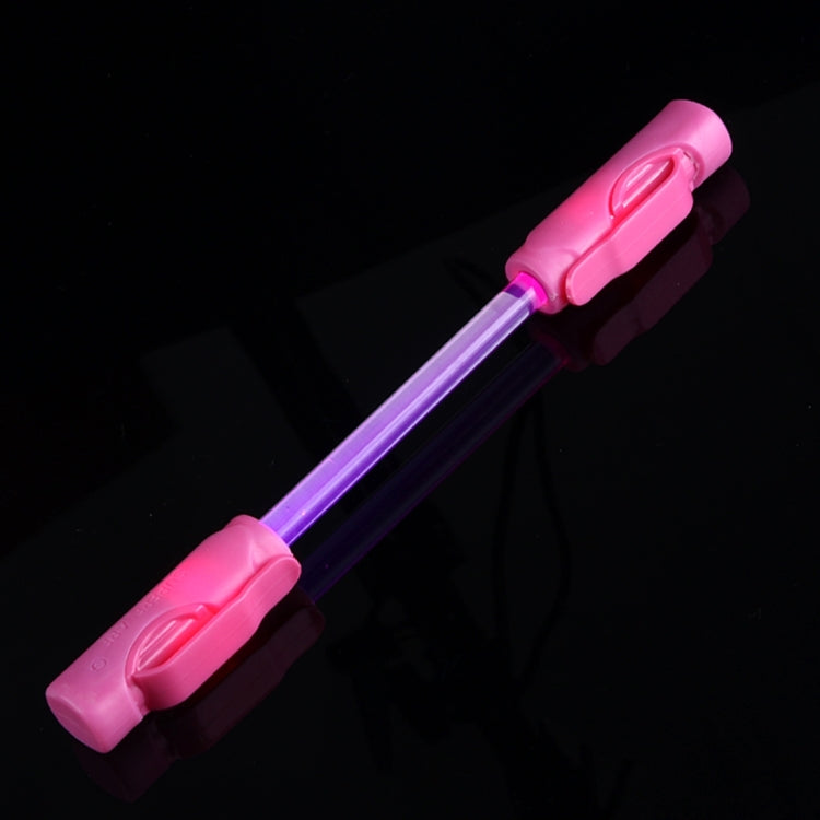 Bicycle Glo-sticks Light Strip Lamp Safety Warning LED Light Side Light with Lighting / Fast Flashing / Slow Flashing Modes