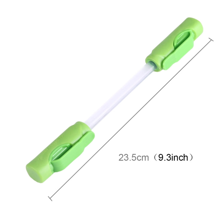 Bicycle Glo-sticks Light Strip Lamp Safety Warning LED Light Side Light with Lighting / Fast Flashing / Slow Flashing Modes