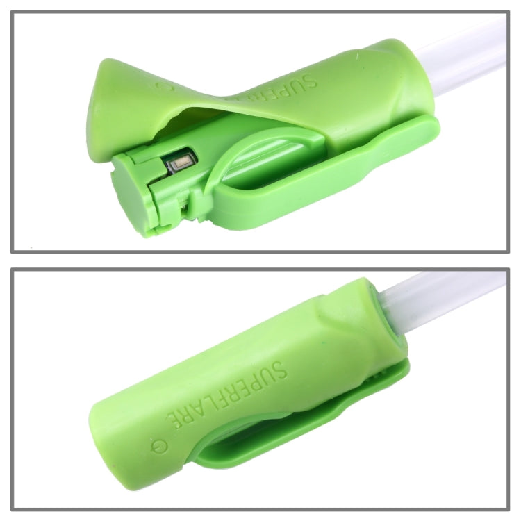 Bicycle Glo-sticks Light Strip Lamp Safety Warning LED Light Side Light with Lighting / Fast Flashing / Slow Flashing Modes