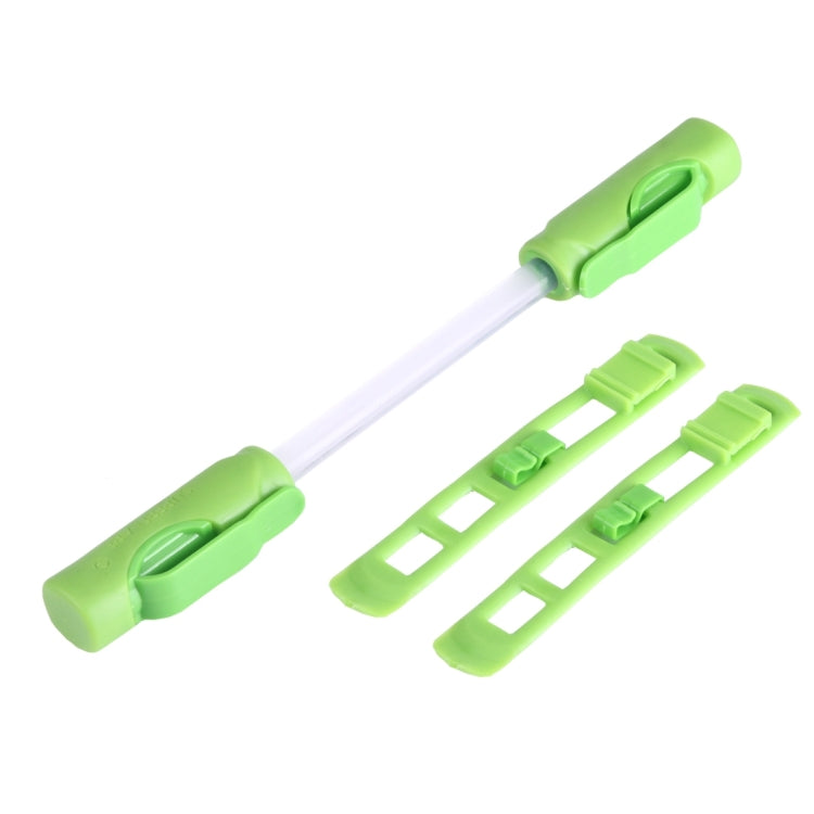 Bicycle Glo-sticks Light Strip Lamp Safety Warning LED Light Side Light with Lighting / Fast Flashing / Slow Flashing Modes