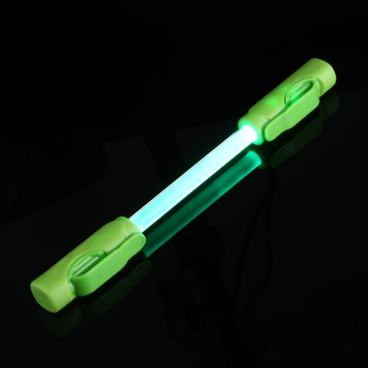 Bicycle Glo-sticks Light Strip Lamp Safety Warning LED Light Side Light with Lighting / Fast Flashing / Slow Flashing Modes