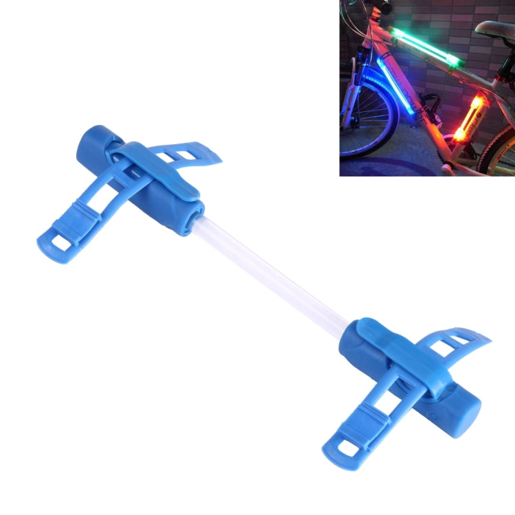 Bicycle Glo-sticks Light Strip Lamp Safety Warning LED Light Side Light with Lighting / Fast Flashing / Slow Flashing Modes