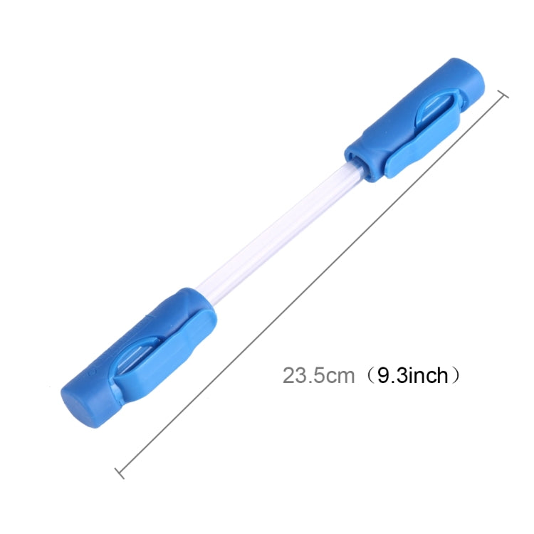 Bicycle Glo-sticks Light Strip Lamp Safety Warning LED Light Side Light with Lighting / Fast Flashing / Slow Flashing Modes