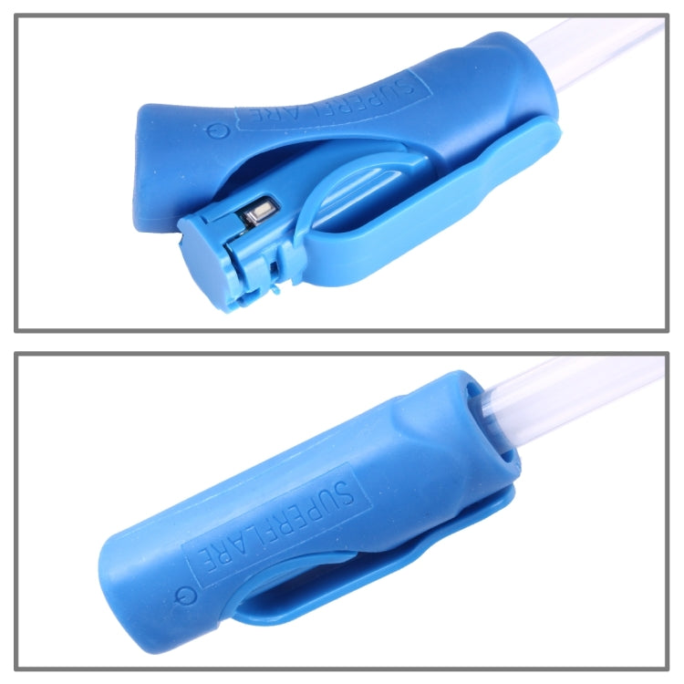Bicycle Glo-sticks Light Strip Lamp Safety Warning LED Light Side Light with Lighting / Fast Flashing / Slow Flashing Modes