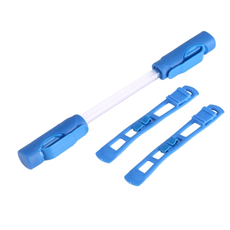 Bicycle Glo-sticks Light Strip Lamp Safety Warning LED Light Side Light with Lighting / Fast Flashing / Slow Flashing Modes