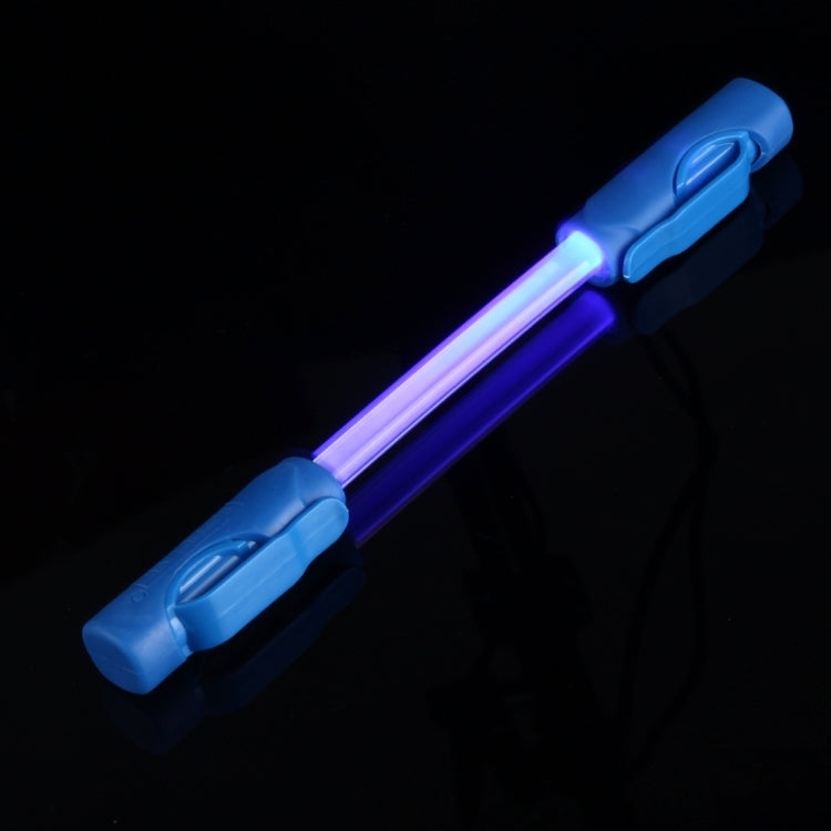 Bicycle Glo-sticks Light Strip Lamp Safety Warning LED Light Side Light with Lighting / Fast Flashing / Slow Flashing Modes