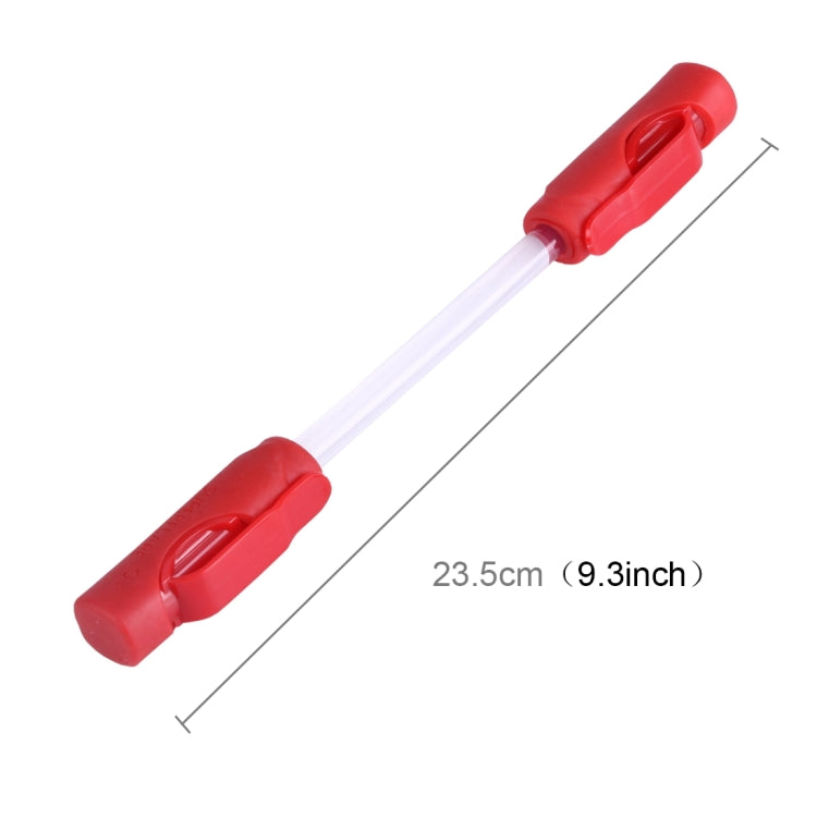 Bicycle Glo-sticks Light Strip Lamp Safety Warning LED Light Side Light with Lighting / Fast Flashing / Slow Flashing Modes