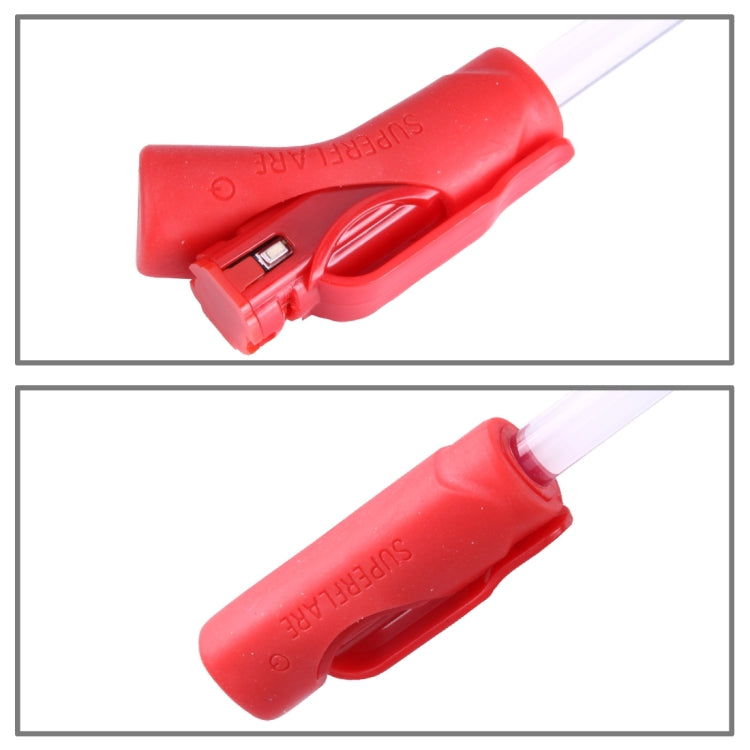 Bicycle Glo-sticks Light Strip Lamp Safety Warning LED Light Side Light with Lighting / Fast Flashing / Slow Flashing Modes