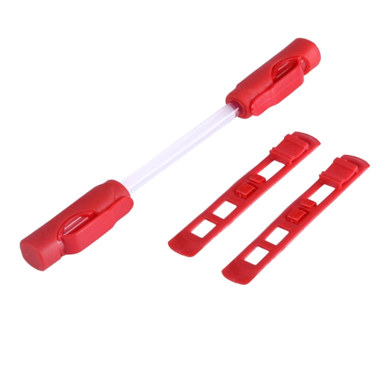 Bicycle Glo-sticks Light Strip Lamp Safety Warning LED Light Side Light with Lighting / Fast Flashing / Slow Flashing Modes