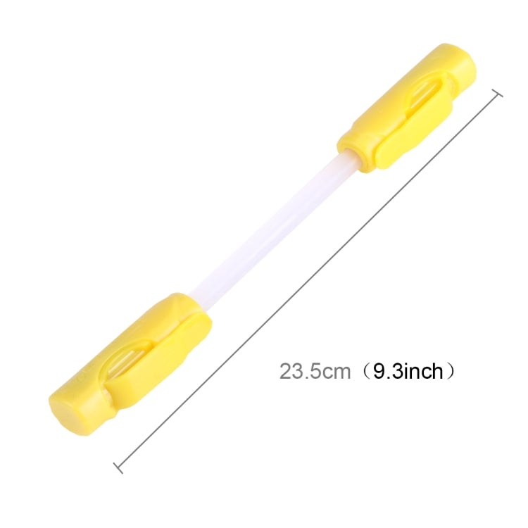 Bicycle Glo-sticks Light Strip Lamp Safety Warning LED Light Side Light with Lighting / Fast Flashing / Slow Flashing Modes