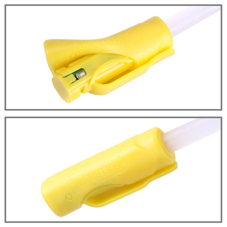 Bicycle Glo-sticks Light Strip Lamp Safety Warning LED Light Side Light with Lighting / Fast Flashing / Slow Flashing Modes