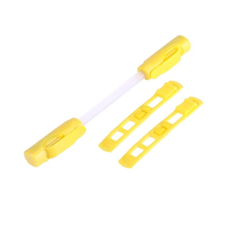 Bicycle Glo-sticks Light Strip Lamp Safety Warning LED Light Side Light with Lighting / Fast Flashing / Slow Flashing Modes