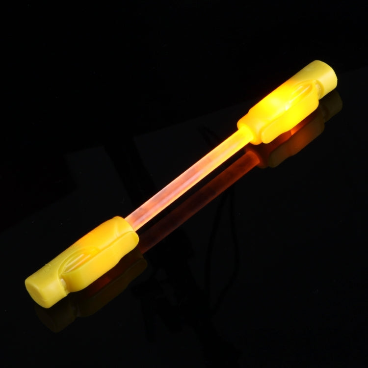 Bicycle Glo-sticks Light Strip Lamp Safety Warning LED Light Side Light with Lighting / Fast Flashing / Slow Flashing Modes