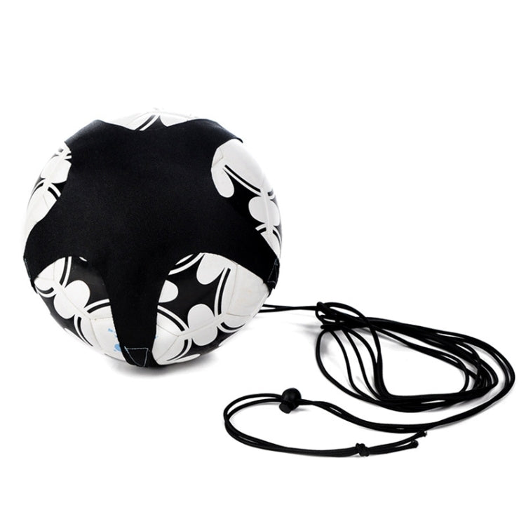 Football Trainer Soccer Ball Practice Belt Training Equipment Sports Assistance for Children, Random Color Delivery