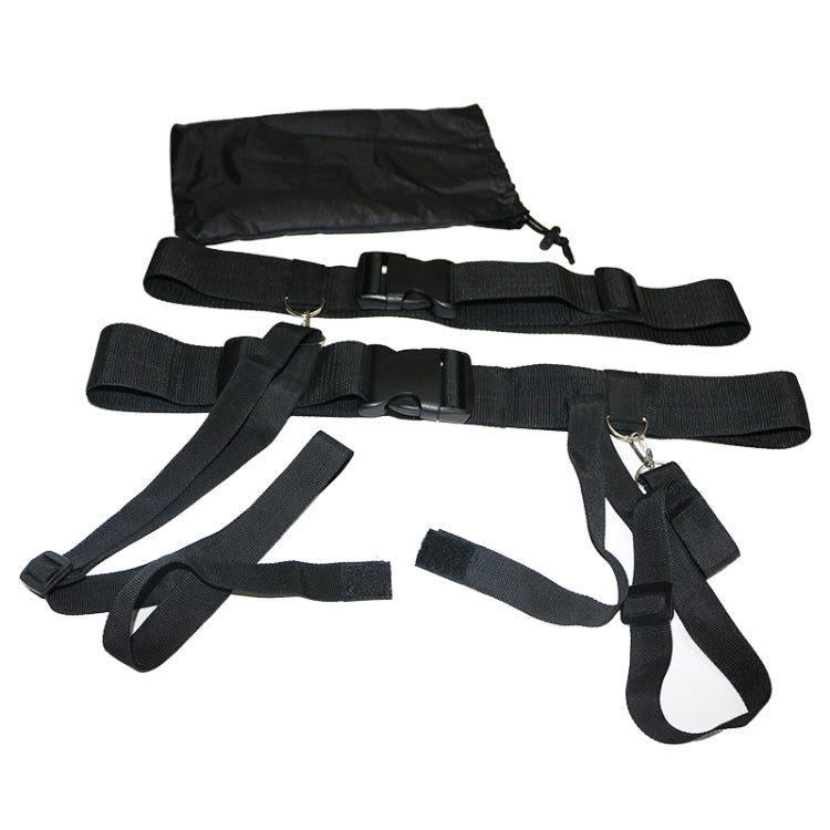 4 in 1 Ability Training Equipment Speed Reaction Belt Football Basketball Sports Agility Training Equipment for Adult