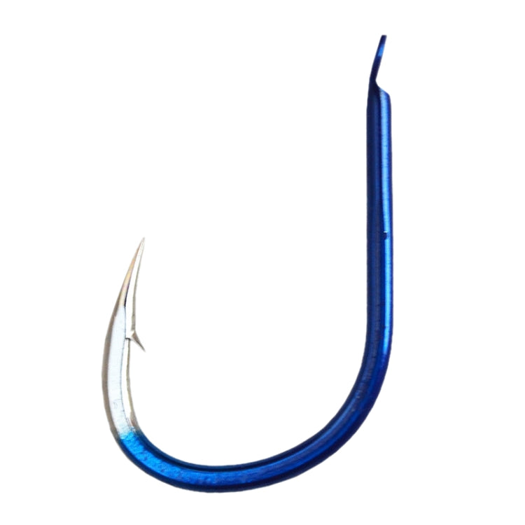 10 PCS 10 # ISE Carbon Steel Fish Barbed Hook Fishing Hooks