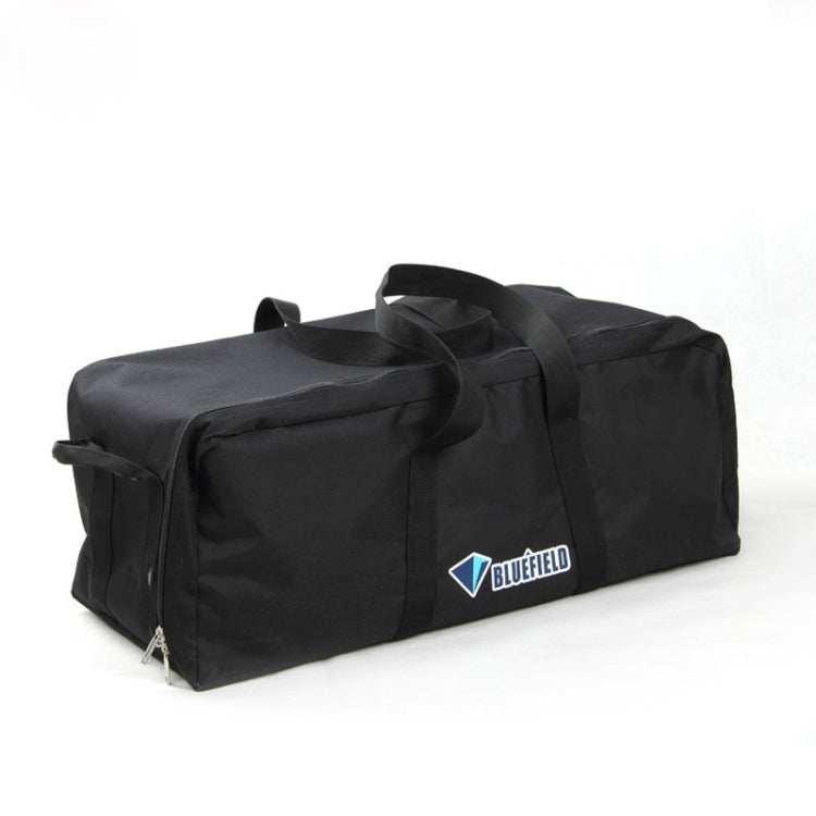 BLUEFIELD High Quality Waterproof Oxford Cloth Panniers Bags for Outdoor Activities, Size: M, 90*38*30 cm