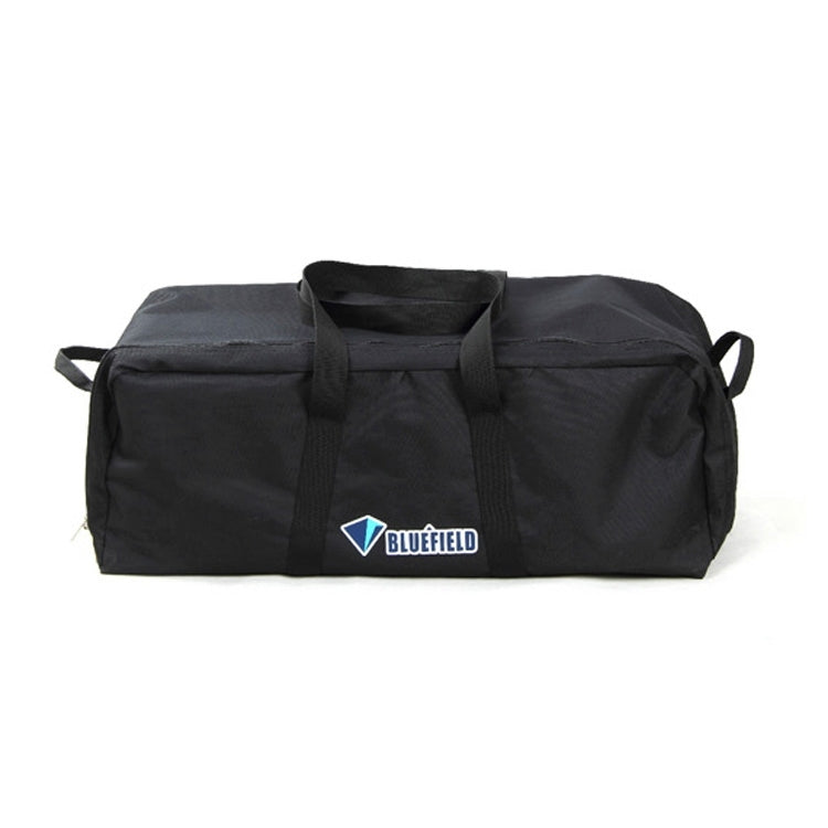 BLUEFIELD High Quality Waterproof Oxford Cloth Panniers Bags for Outdoor Activities, Size: L, 110*40*34 cm