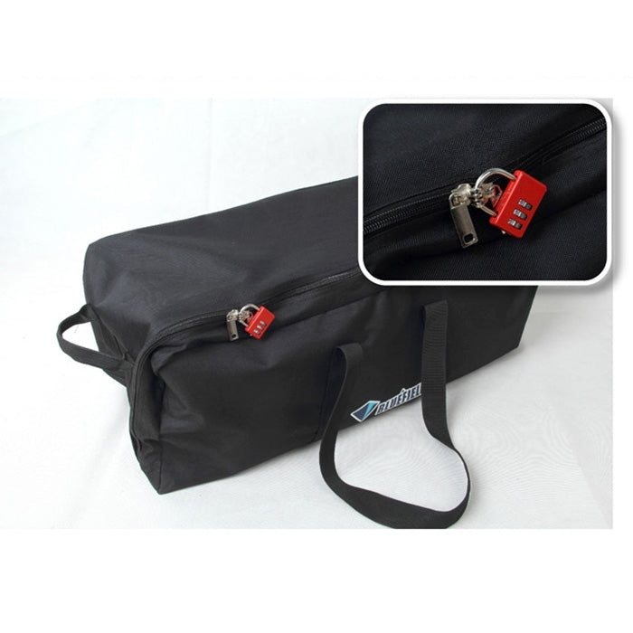 BLUEFIELD High Quality Waterproof Oxford Cloth Panniers Bags for Outdoor Activities, Size: L, 110*40*34 cm