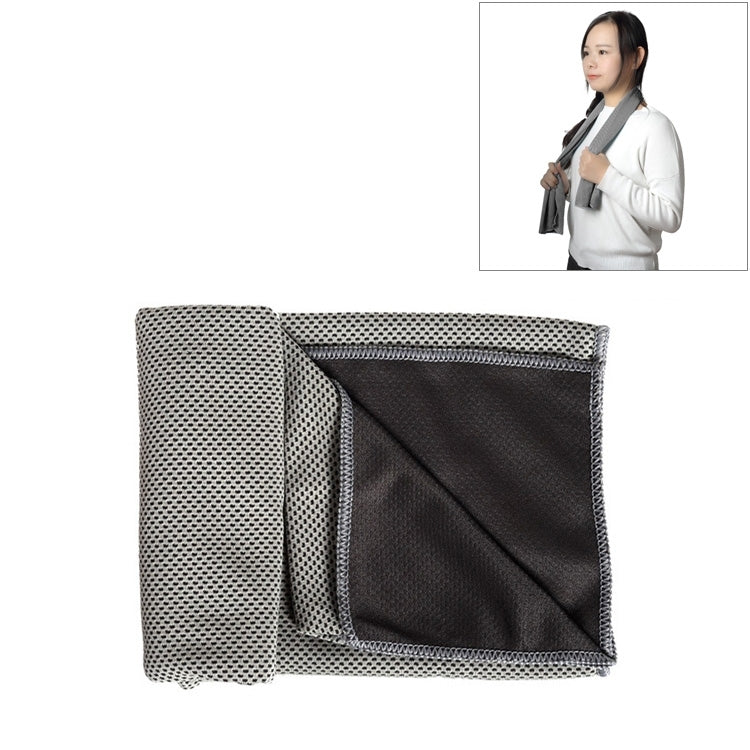 Bluefield Quick-drying Sports Cooling Towel, Size: 100 x 30cm