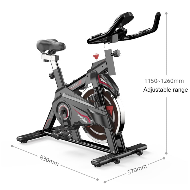 Multi-function Household Muted Dynamic Motion Bicycle Sports Equipment, with Display