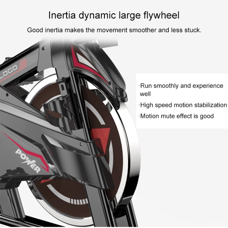 Multi-function Household Muted Dynamic Motion Bicycle Sports Equipment, with Display