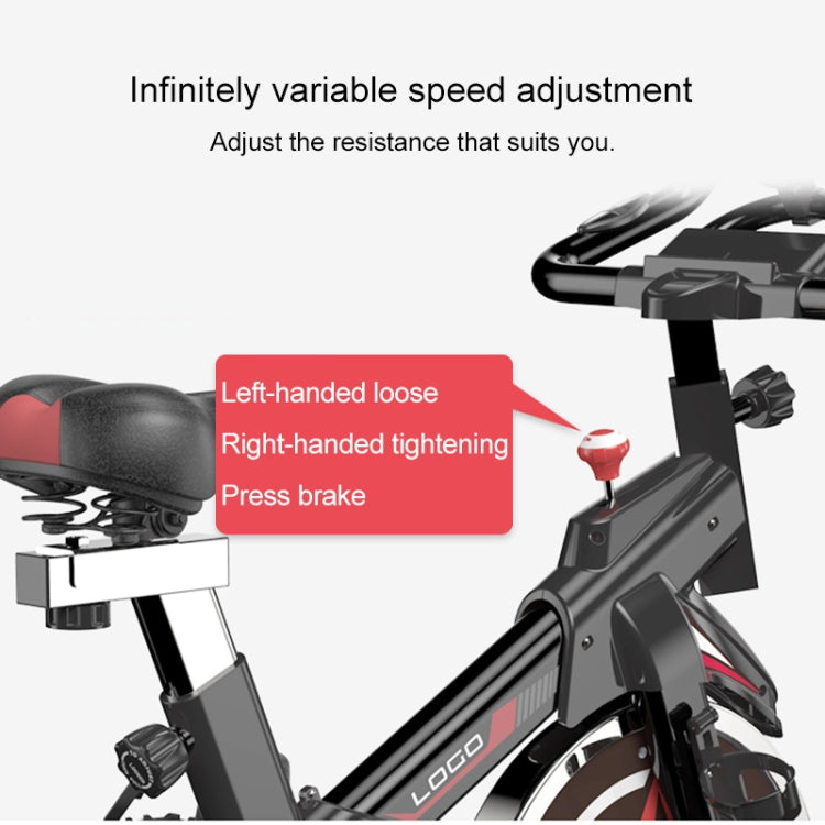 Multi-function Household Muted Dynamic Motion Bicycle Sports Equipment, with Display