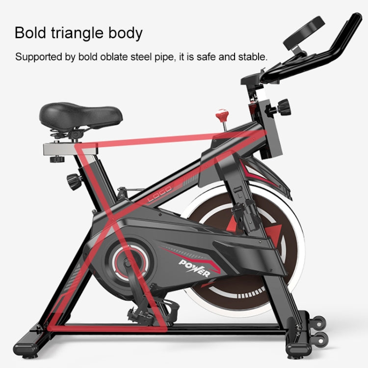 Multi-function Household Muted Dynamic Motion Bicycle Sports Equipment, with Display