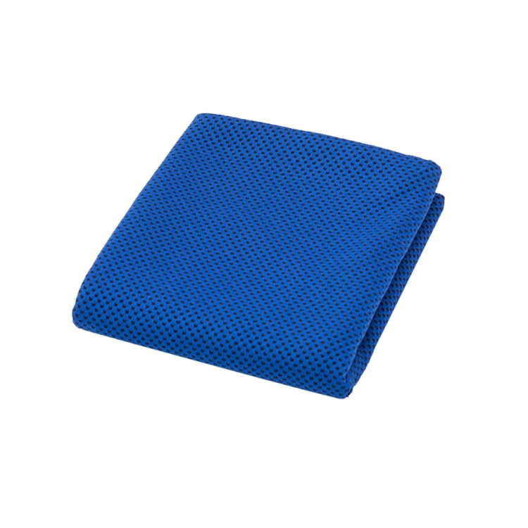 2 PCS Microfiber Fabric Gym Sports Towel Enduring Ice Towel, Size: 30*100cm